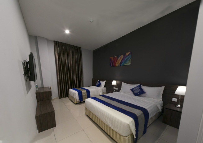 Imagen de la habitación del Hotel Lavana Chinatown. Foto 6