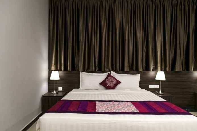 Imagen de la habitación del Hotel Lavana Chinatown. Foto 7
