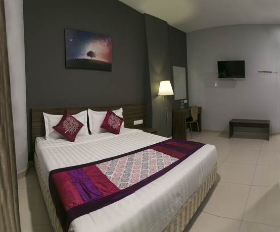 Imagen de la habitación del Hotel Lavana Chinatown. Foto 8