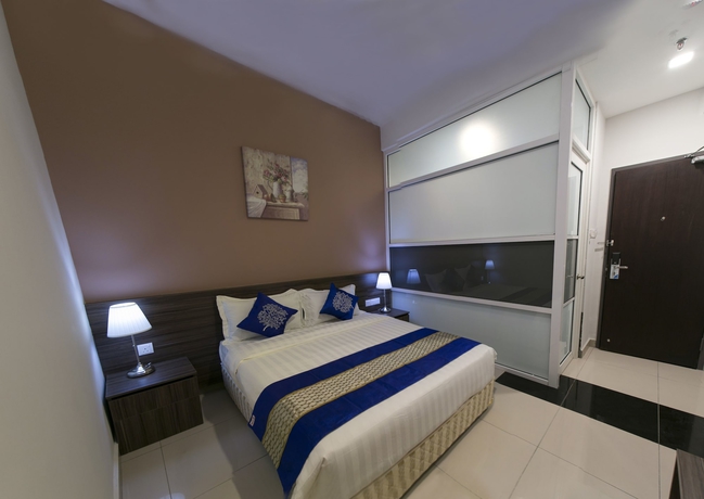 Imagen de la habitación del Hotel Lavana Chinatown. Foto 10