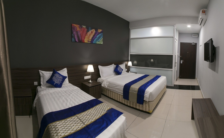 Imagen de la habitación del Hotel Lavana Chinatown. Foto 11