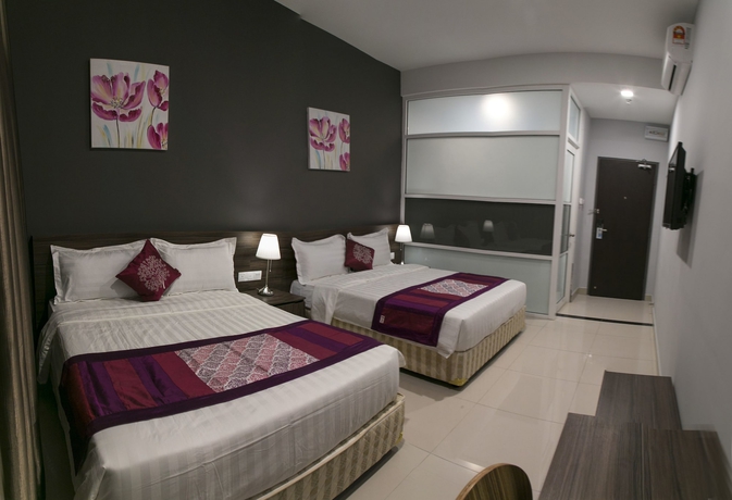 Imagen de la habitación del Hotel Lavana Chinatown. Foto 12