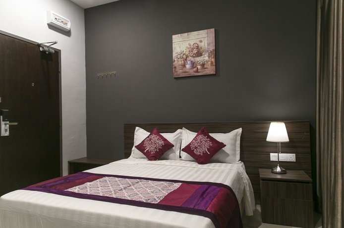 Imagen de la habitación del Hotel Lavana Chinatown. Foto 13