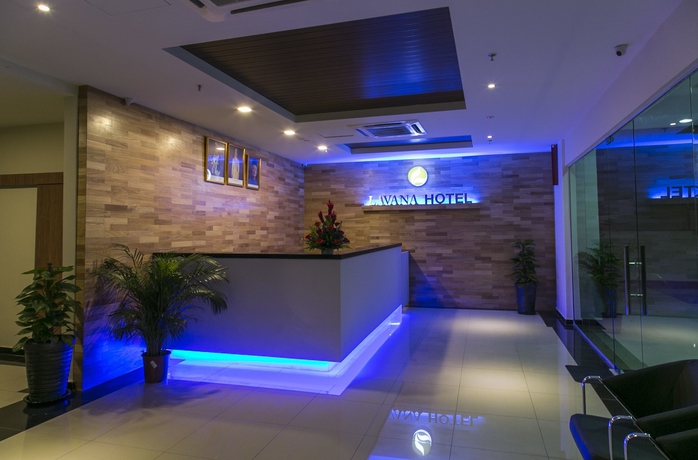 Imagen de los interiores del Hotel Lavana Chinatown. Foto 18