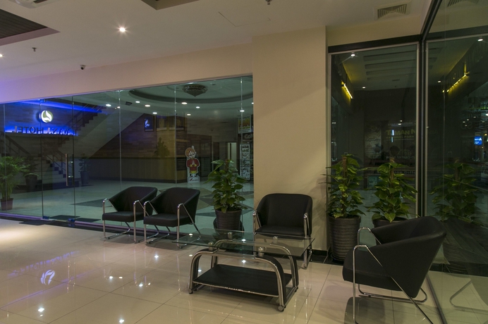Imagen de los interiores del Hotel Lavana Chinatown. Foto 19