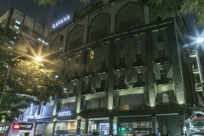 Imagen general del Hotel Lavana Chinatown. Foto 3