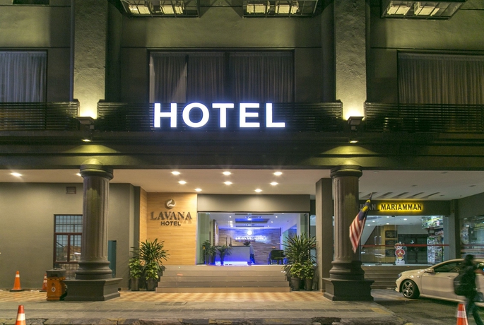 Imagen general del Hotel Lavana Chinatown. Foto 4