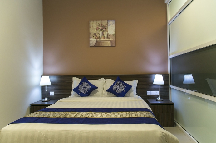 Imagen de la habitación del Hotel Lavana Chinatown. Foto 15
