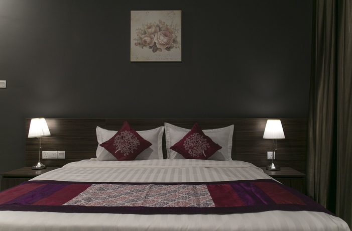 Imagen de la habitación del Hotel Lavana Chinatown. Foto 16