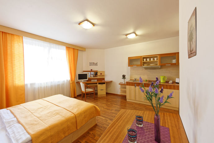 Imagen de la habitación del Hotel Lavanda And Apartments Prague. Foto 4