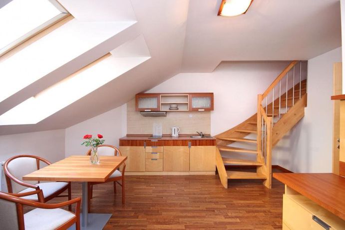 Imagen de la habitación del Hotel Lavanda And Apartments Prague. Foto 12