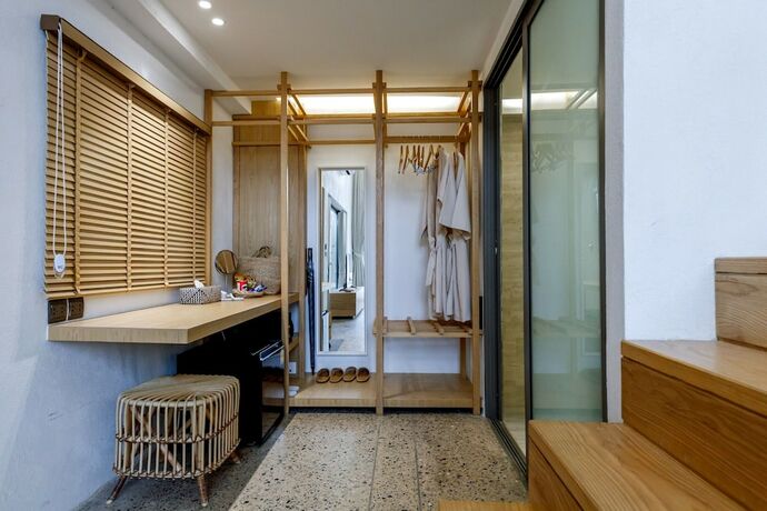 Imagen de la habitación del Hotel Lavanda Chiang Rai. Foto 2