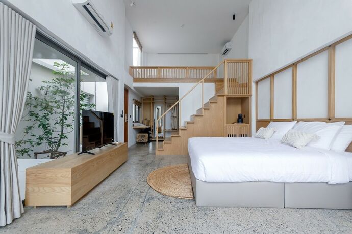 Imagen de la habitación del Hotel Lavanda Chiang Rai. Foto 3