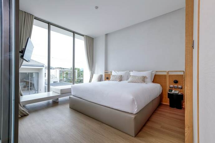 Imagen de la habitación del Hotel Lavanda Chiang Rai. Foto 5