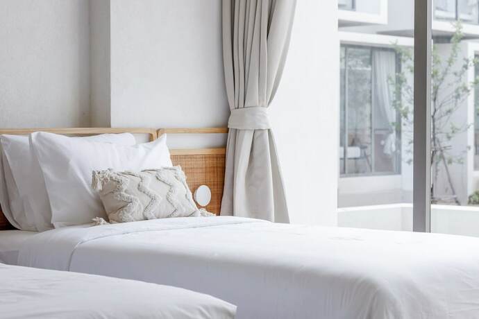 Imagen de la habitación del Hotel Lavanda Chiang Rai. Foto 6