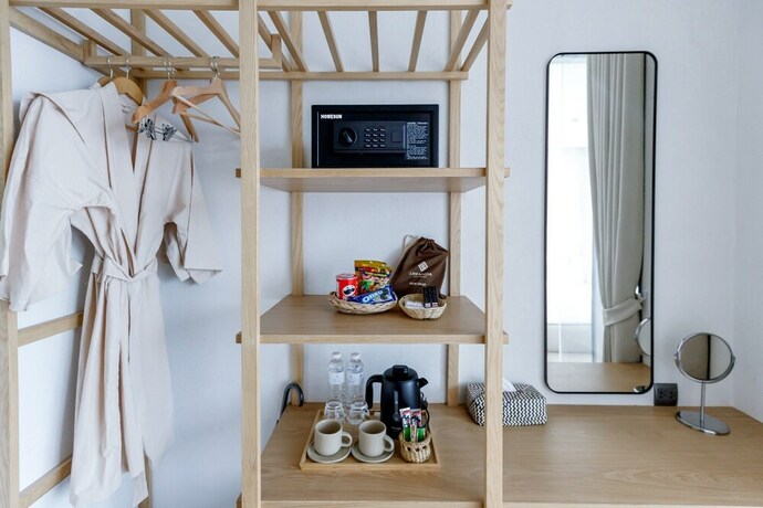 Imagen de la habitación del Hotel Lavanda Chiang Rai. Foto 7