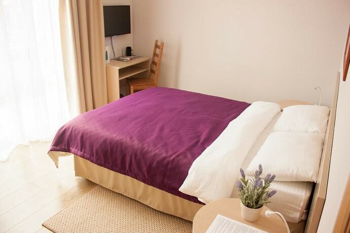 Imagen de la habitación del Hotel Lavanda Guest House. Foto 19