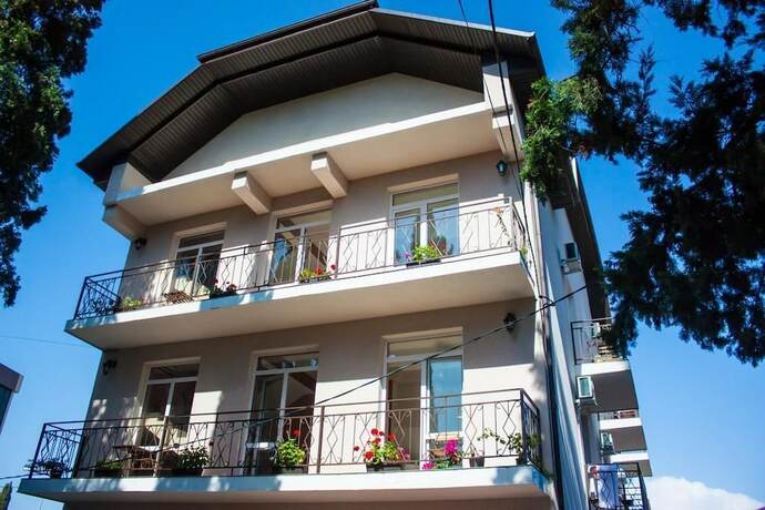 Imagen general del Hotel Lavanda Guest House. Foto 8