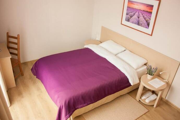 Imagen de la habitación del Hotel Lavanda Guest House. Foto 20