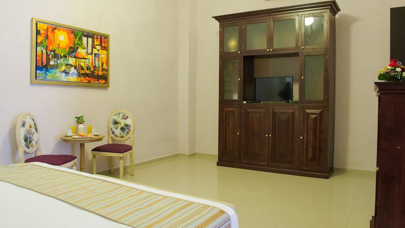 Imagen de la habitación del Hotel Lavanda M&eacute;rida. Foto 3