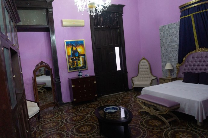 Imagen de la habitación del Hotel Lavanda M&eacute;rida. Foto 5