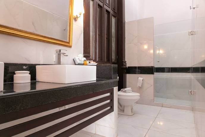 Imagen de la habitación del Hotel Lavanda M&eacute;rida. Foto 6
