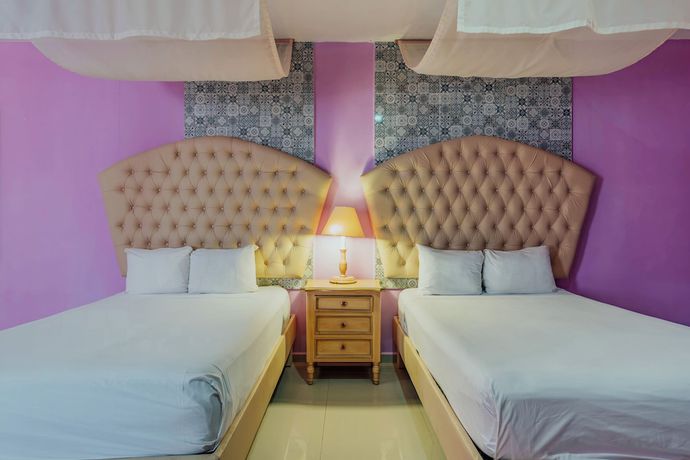 Imagen de la habitación del Hotel Lavanda M&eacute;rida. Foto 8