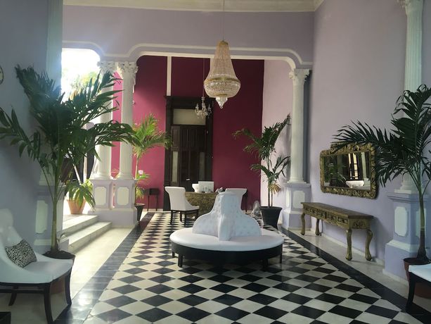 Imagen de los interiores del Hotel Lavanda M&eacute;rida. Foto 20