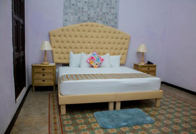 Imagen de la habitación del Hotel Lavanda M&eacute;rida. Foto 13