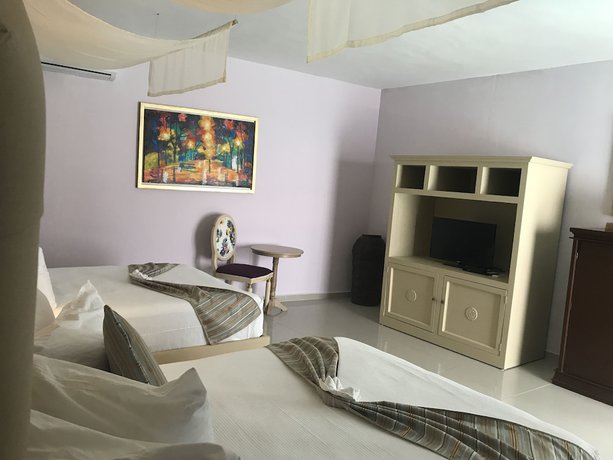 Imagen de la habitación del Hotel Lavanda M&eacute;rida. Foto 17