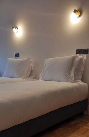 Imagen de la habitación del Hotel Lavanda Termas S&atilde;o Pedro do Sul. Foto 2