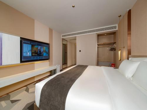 Imagen general del Hotel Lavande Credit Building of Gaocheng District, Shijiazhuang City. Foto 3