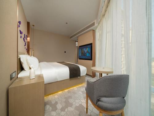 Imagen general del Hotel Lavande Credit Building of Gaocheng District, Shijiazhuang City. Foto 10