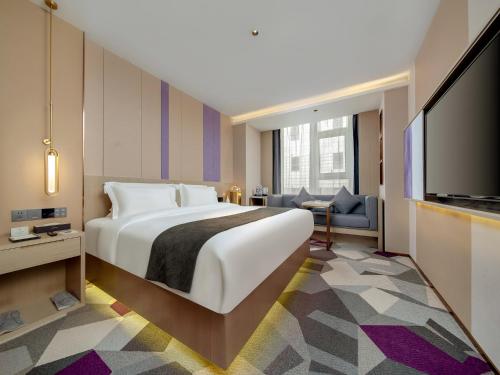Imagen general del Hotel Lavande Credit Building of Gaocheng District, Shijiazhuang City. Foto 15
