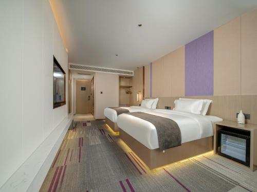 Imagen general del Hotel Lavande Credit Building of Gaocheng District, Shijiazhuang City. Foto 16