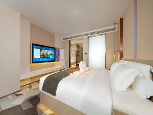 Imagen general del Hotel Lavande Credit Building of Gaocheng District, Shijiazhuang City. Foto 17