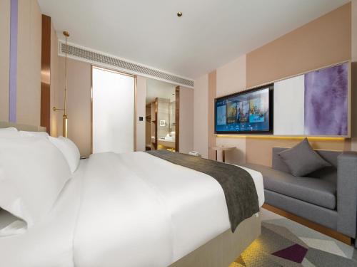 Imagen general del Hotel Lavande Credit Building of Gaocheng District, Shijiazhuang City. Foto 18