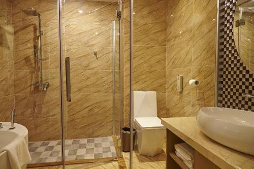 Imagen de la habitación del Hotel Lavande. Foto 2