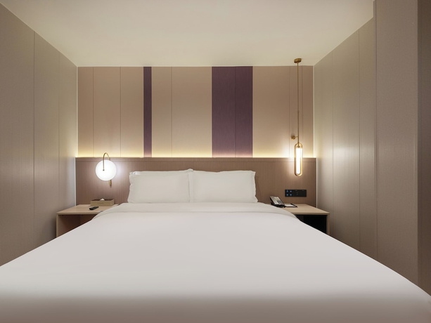 Imagen de la habitación del Hotel Lavande Guangzhou Tianhe Zhengjia Plaza. Foto 6