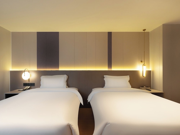 Imagen de la habitación del Hotel Lavande Guangzhou Tianhe Zhengjia Plaza. Foto 9