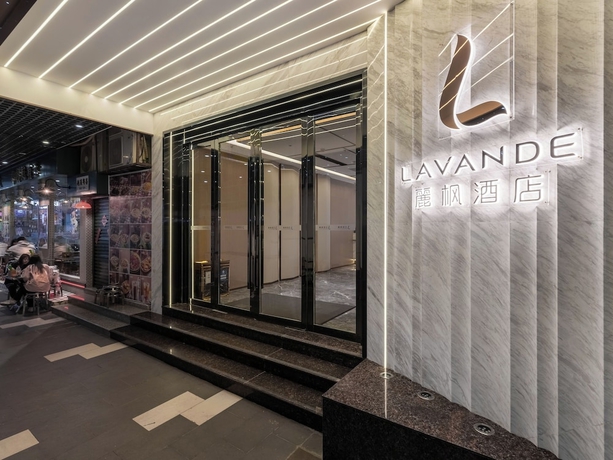 Imagen general del Hotel Lavande Guangzhou Tianhe Zhengjia Plaza. Foto 1