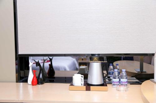 Imagen de la habitación del Hotel Lavande Gz Baiyun Airport. Foto 5