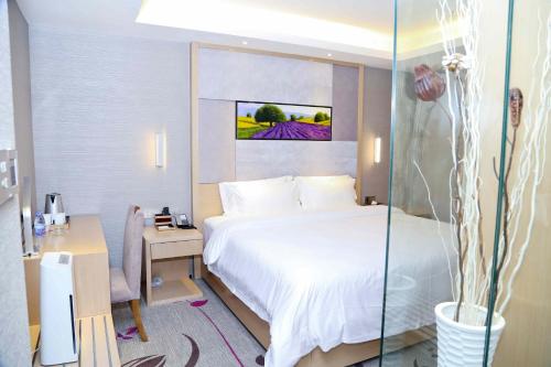 Imagen general del Hotel Lavande Gz Baiyun Airport. Foto 4