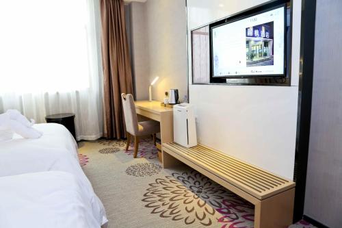 Imagen de la habitación del Hotel Lavande Gz Baiyun Airport. Foto 6