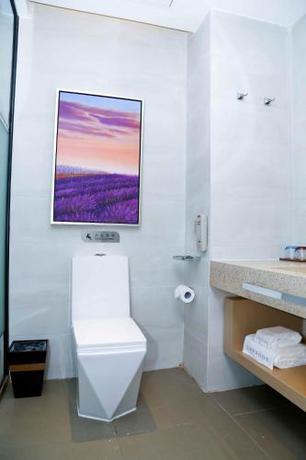 Imagen de la habitación del Hotel Lavande Gz Baiyun Airport. Foto 8