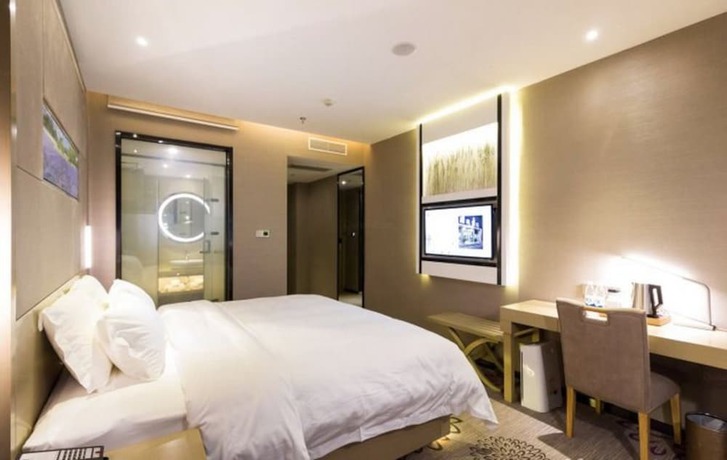 Imagen de la habitación del Hotel Lavande Gz Dongxiaonan Metro Station Branch. Foto 3