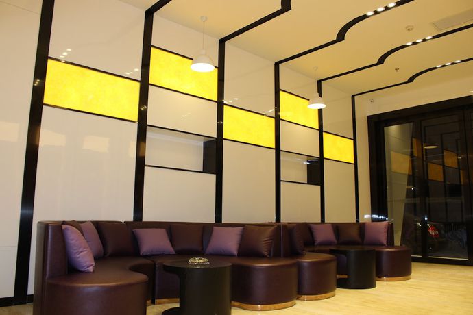 Imagen de la habitación del Hotel Lavande Gz Dongxiaonan Metro Station Branch. Foto 9