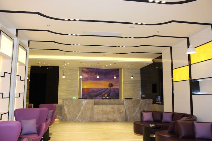 Imagen de la habitación del Hotel Lavande Gz Dongxiaonan Metro Station Branch. Foto 10