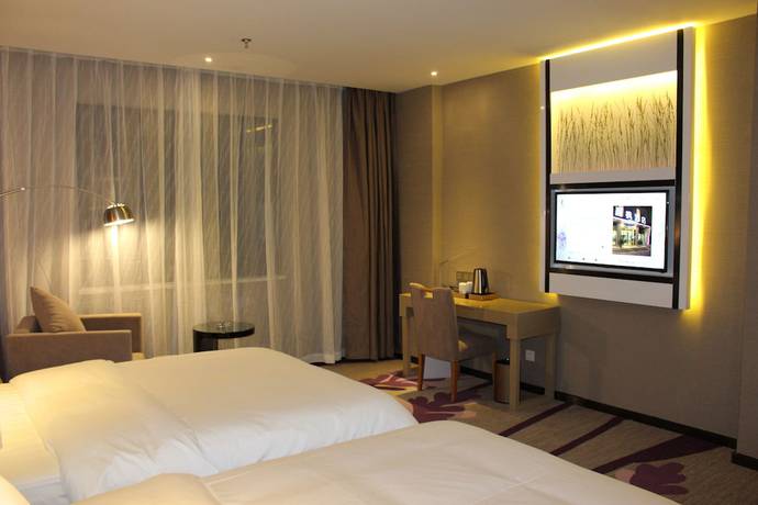 Imagen de la habitación del Hotel Lavande Gz Dongxiaonan Metro Station Branch. Foto 14