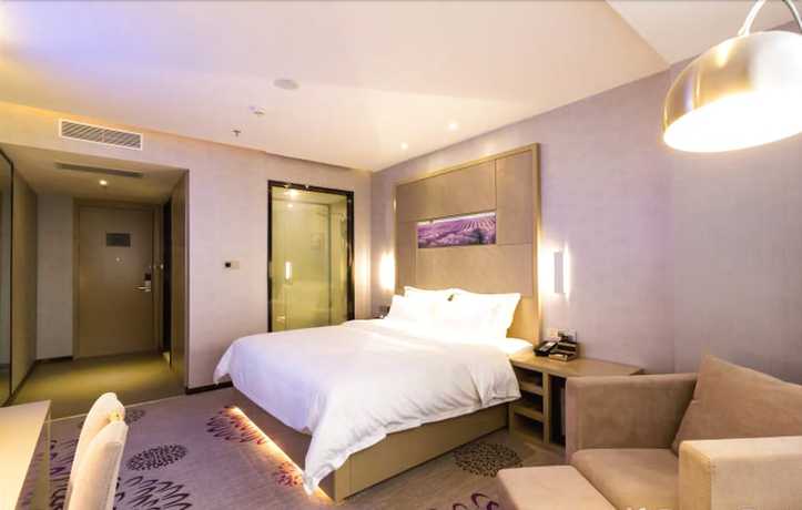 Imagen de la habitación del Hotel Lavande Gz Dongxiaonan Metro Station Branch. Foto 15
